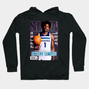 Slam - Anthony Edwards Jump Hoodie